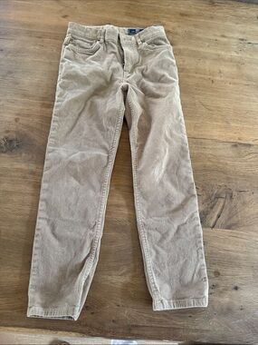 Vineyard Vines Men's Light Tan Corduroy Pants
